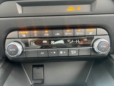 2025 Mazda Mazda CX-5 2.5 S Select