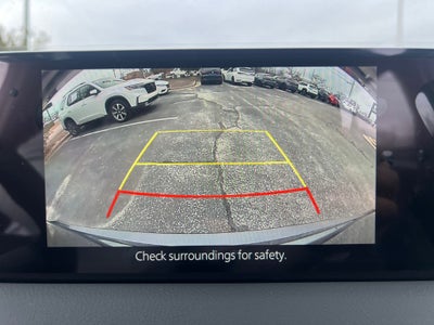 2025 Mazda Mazda CX-5 2.5 S Select