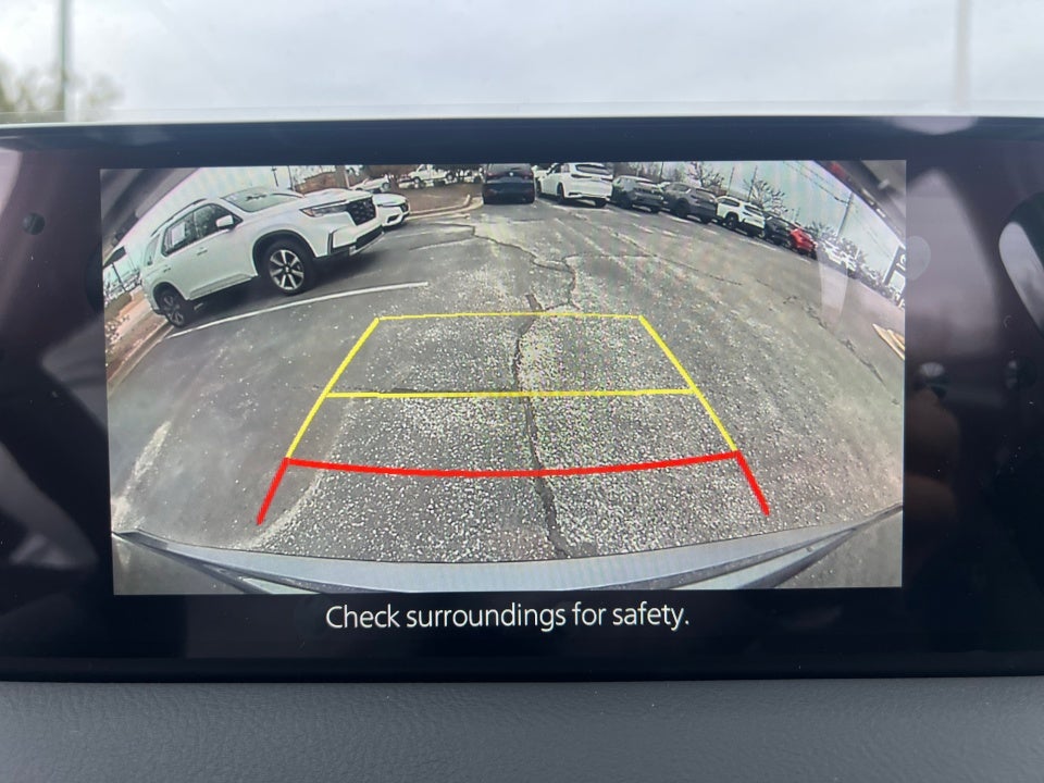 2025 Mazda Mazda CX-5 2.5 S Select