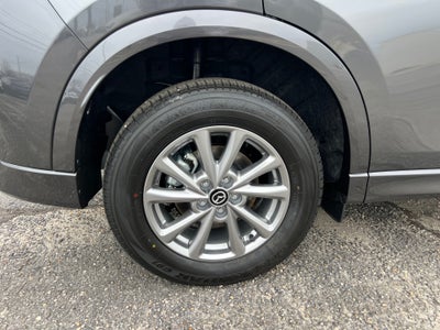 2025 Mazda Mazda CX-5 2.5 S Select