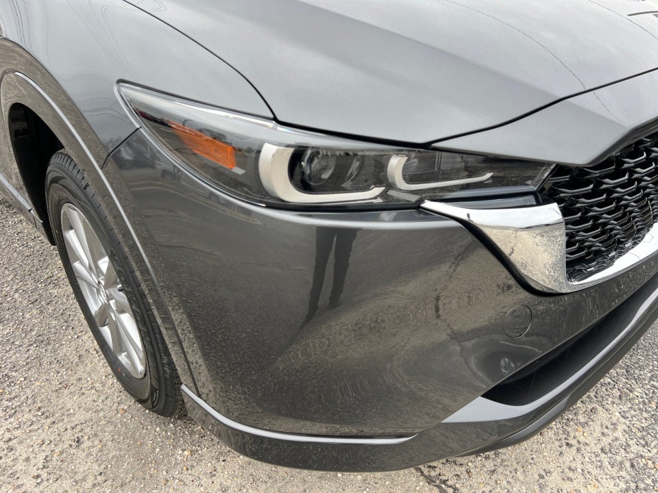 2025 Mazda Mazda CX-5 2.5 S Select