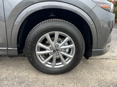 2025 Mazda Mazda CX-5 2.5 S Select