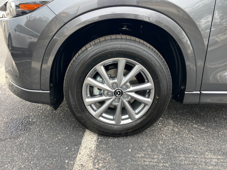 2025 Mazda Mazda CX-5 2.5 S Select