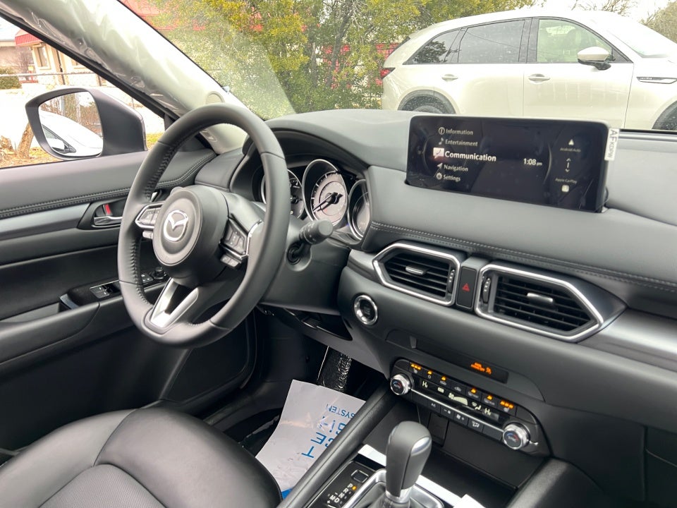 2025 Mazda Mazda CX-5 2.5 S Select