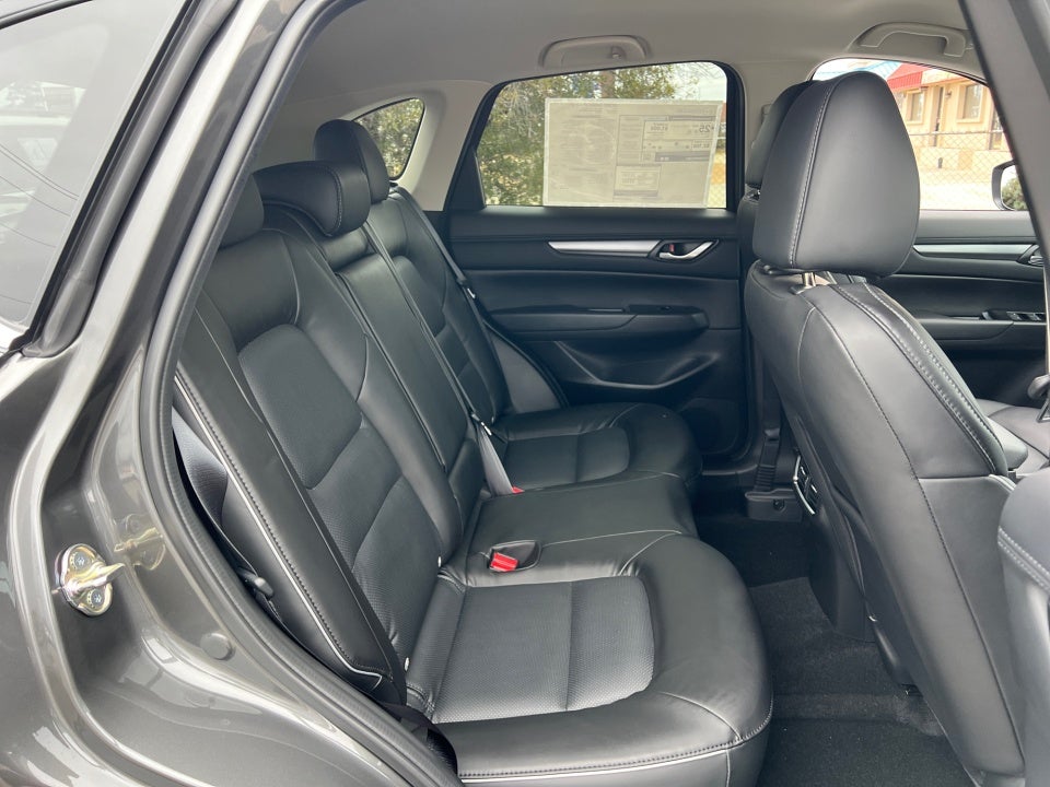 2025 Mazda Mazda CX-5 2.5 S Select