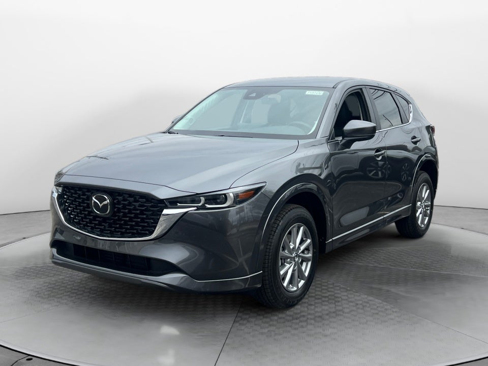 2025 Mazda Mazda CX-5 2.5 S Select