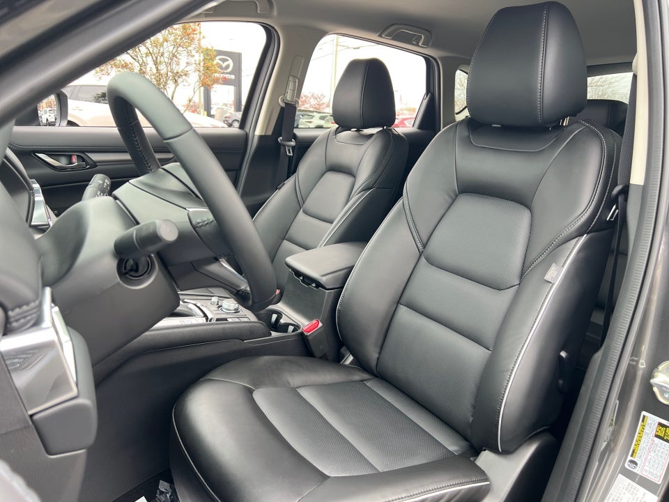 2025 Mazda Mazda CX-5 2.5 S Select