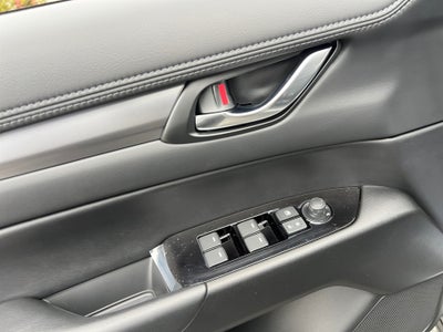 2025 Mazda Mazda CX-5 2.5 S Select