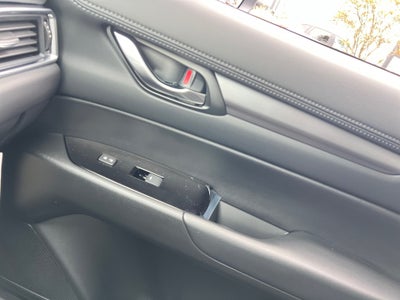 2025 Mazda Mazda CX-5 2.5 S Select