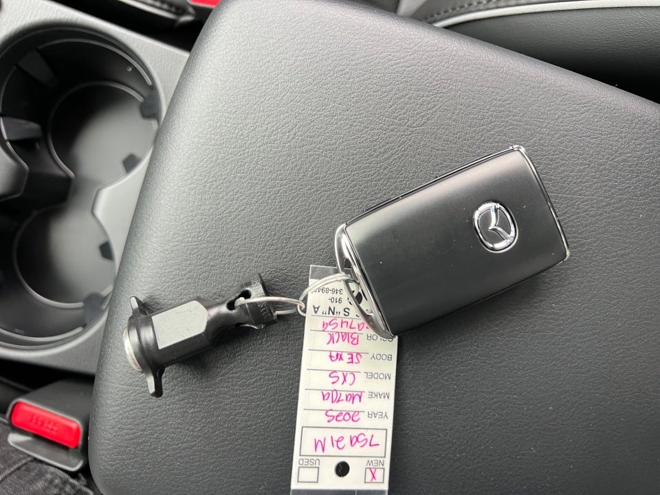 2025 Mazda Mazda CX-5 2.5 S Select