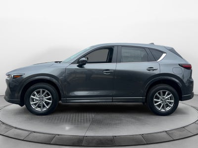2025 Mazda Mazda CX-5 2.5 S Select