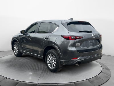 2025 Mazda Mazda CX-5 2.5 S Select