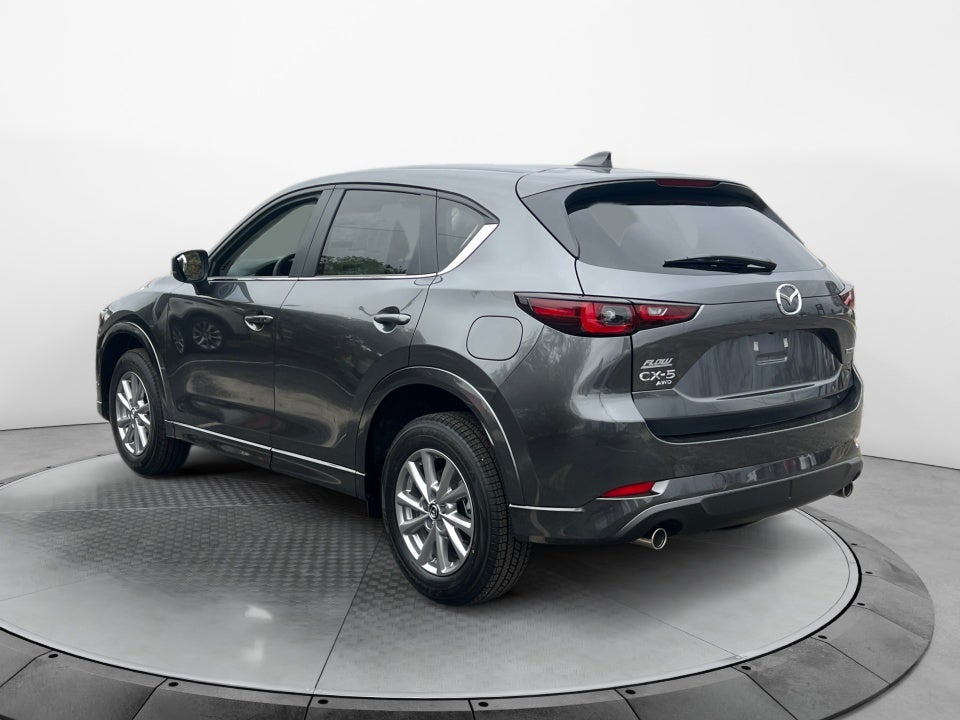 2025 Mazda Mazda CX-5 2.5 S Select