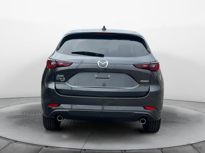 2025 Mazda Mazda CX-5 2.5 S Select