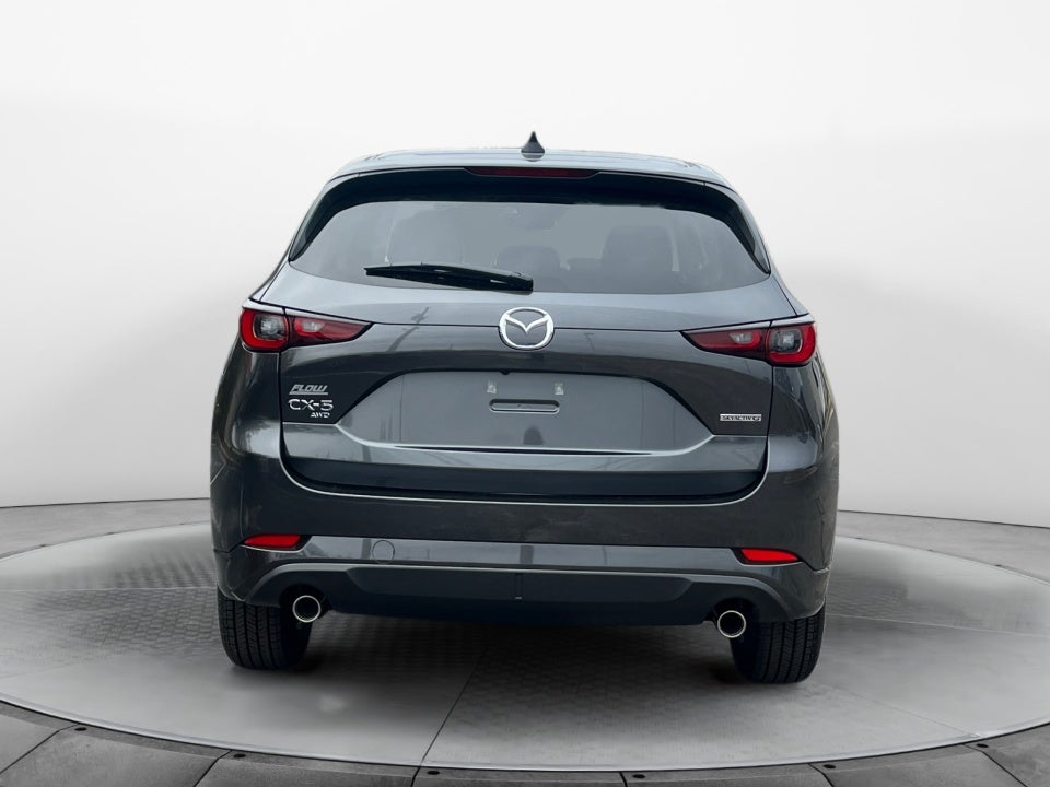 2025 Mazda Mazda CX-5 2.5 S Select