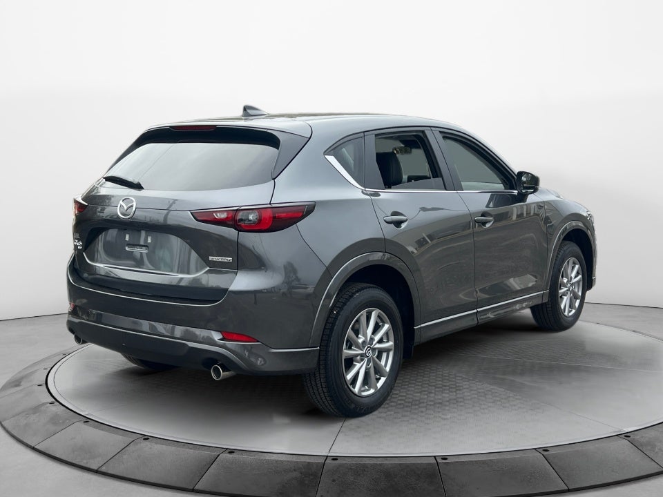 2025 Mazda Mazda CX-5 2.5 S Select