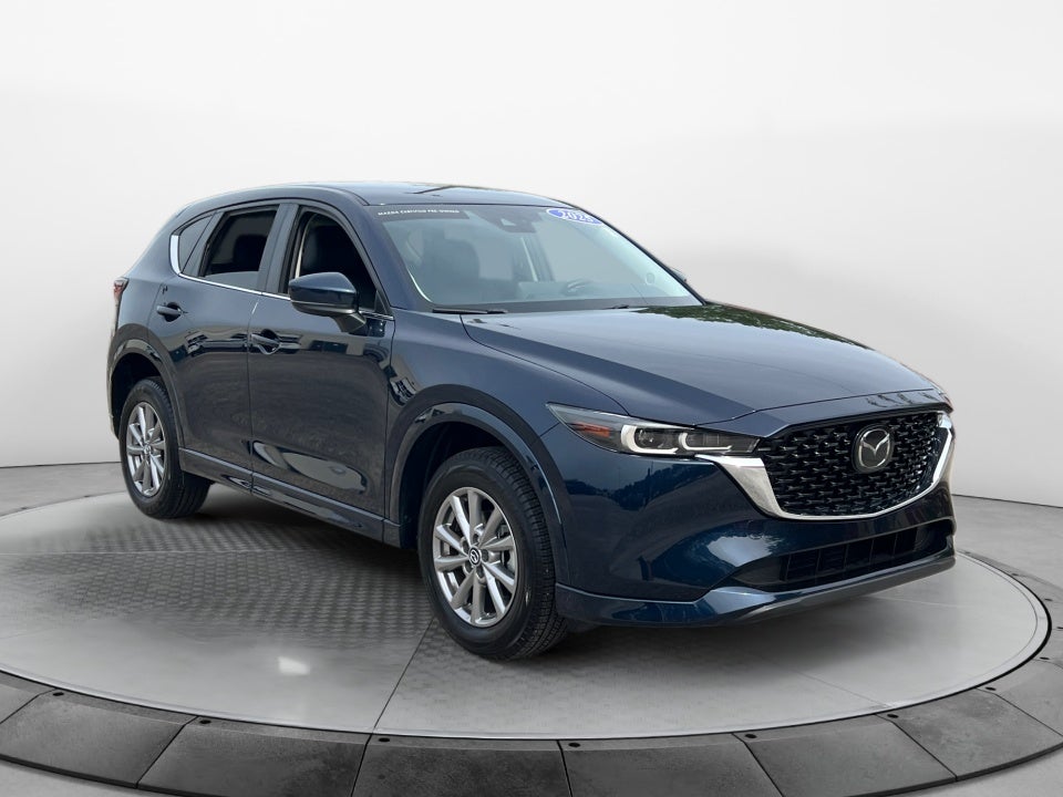 2025 Mazda Mazda CX-5 2.5 S Select