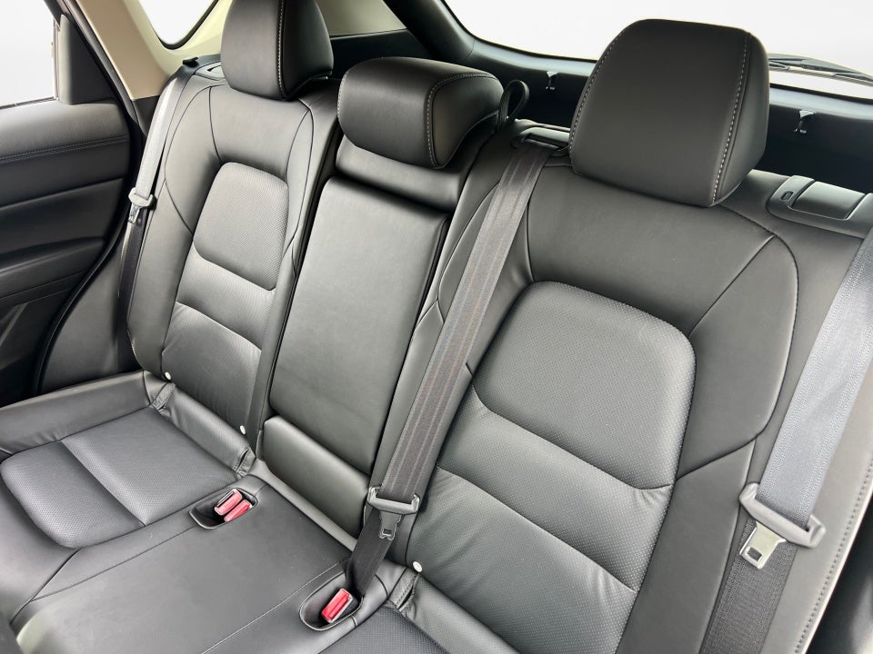 2025 Mazda Mazda CX-5 2.5 S Select