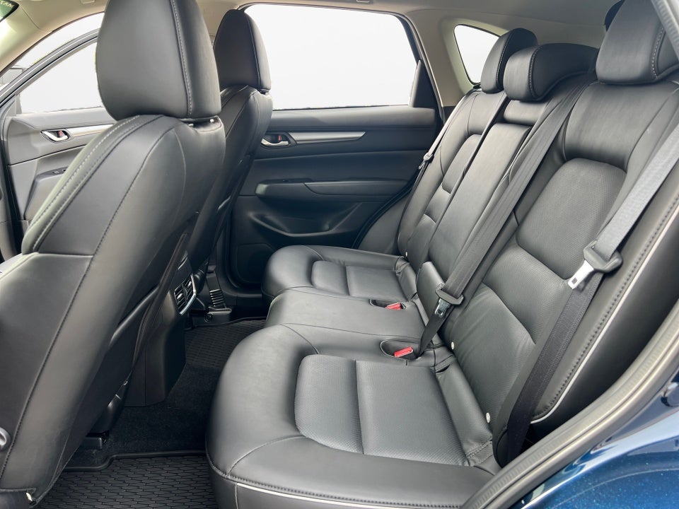 2025 Mazda Mazda CX-5 2.5 S Select