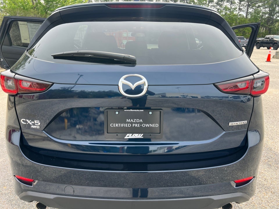 2025 Mazda Mazda CX-5 2.5 S Select