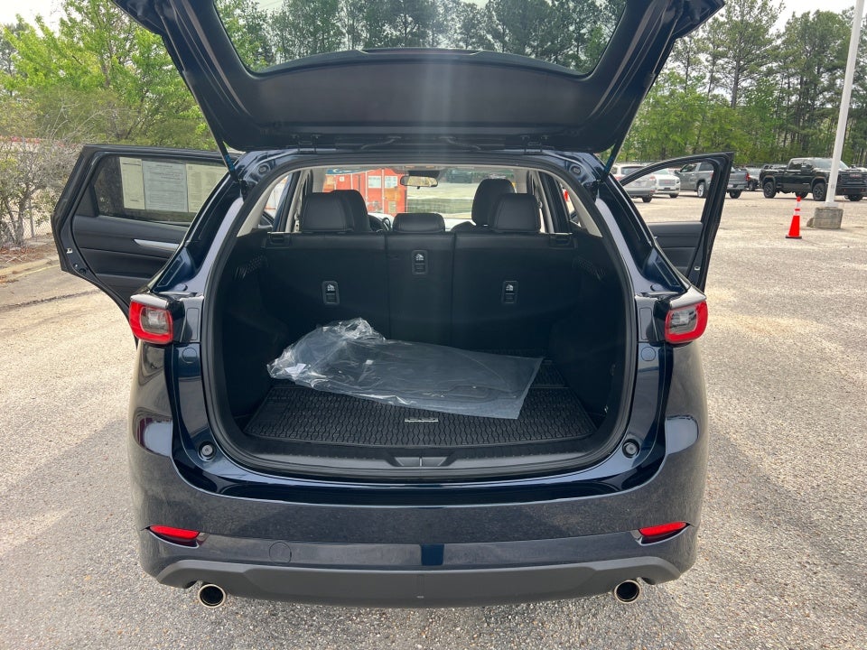 2025 Mazda Mazda CX-5 2.5 S Select