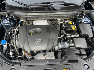 2025 Mazda Mazda CX-5 2.5 S Select