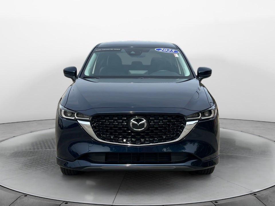 2025 Mazda Mazda CX-5 2.5 S Select