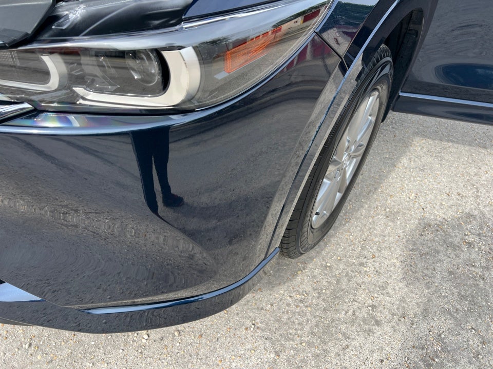 2025 Mazda Mazda CX-5 2.5 S Select