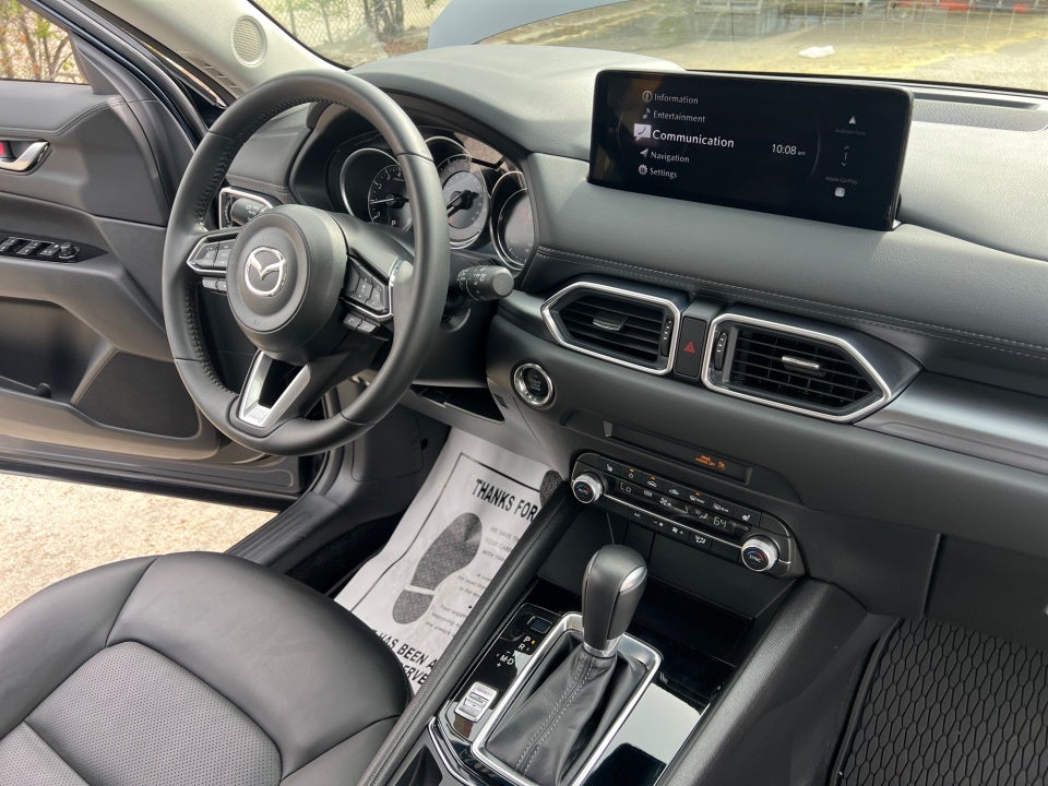 2025 Mazda Mazda CX-5 2.5 S Select