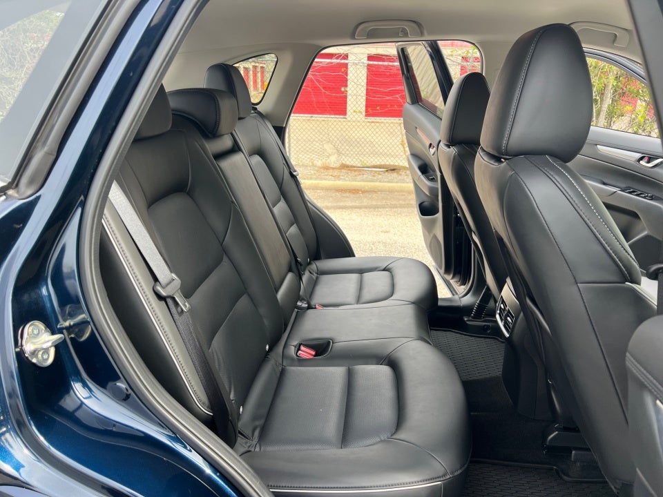 2025 Mazda Mazda CX-5 2.5 S Select