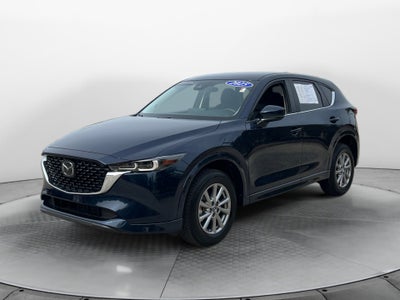 2025 Mazda Mazda CX-5 2.5 S Select