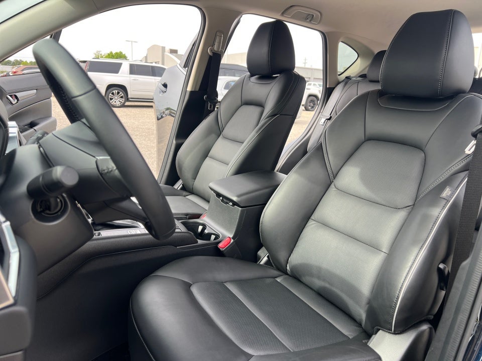 2025 Mazda Mazda CX-5 2.5 S Select