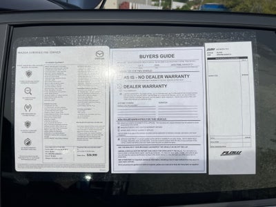 2025 Mazda Mazda CX-5 2.5 S Select