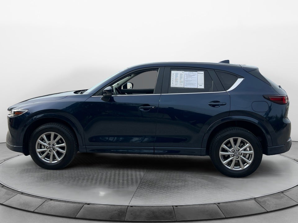 2025 Mazda Mazda CX-5 2.5 S Select