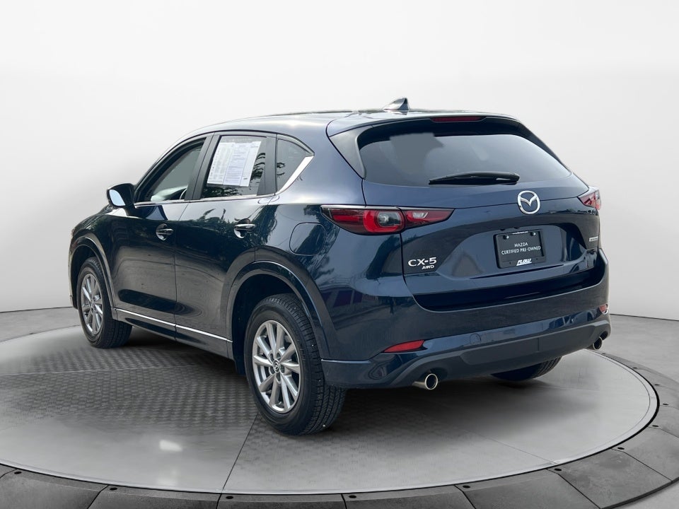 2025 Mazda Mazda CX-5 2.5 S Select