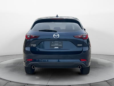 2025 Mazda Mazda CX-5 2.5 S Select
