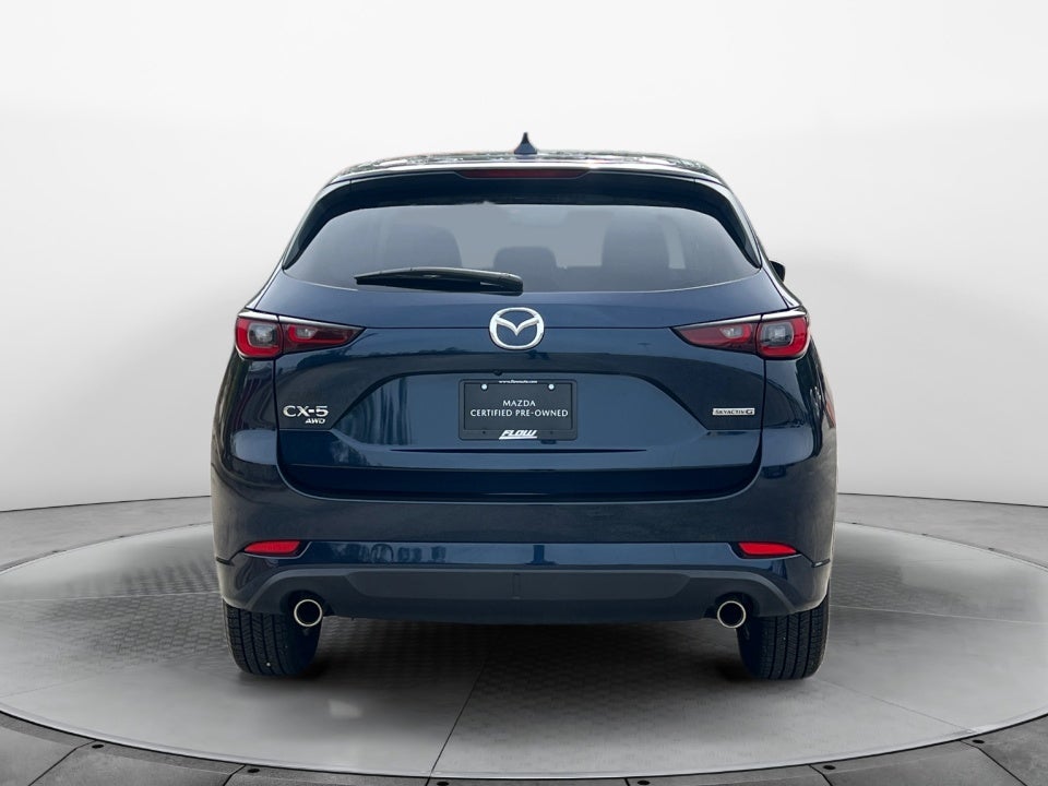 2025 Mazda Mazda CX-5 2.5 S Select