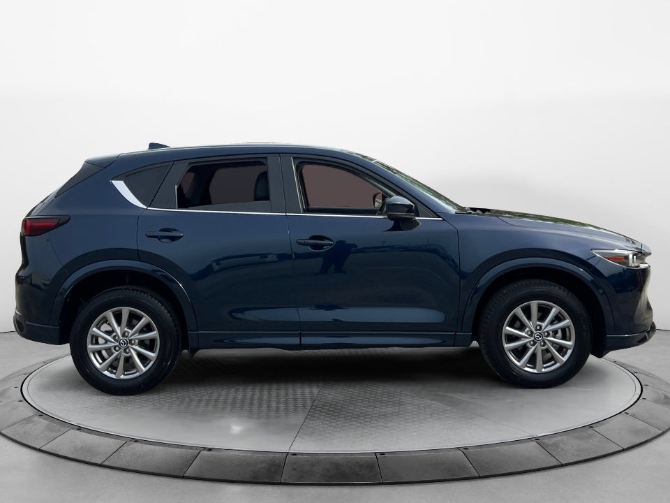 2025 Mazda Mazda CX-5 2.5 S Select