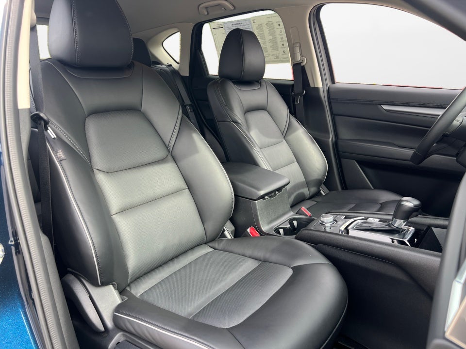 2025 Mazda Mazda CX-5 2.5 S Select