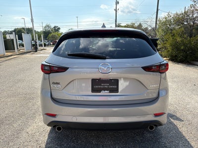 2024 Mazda Mazda CX-5 2.5 S Select Package