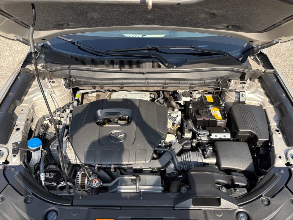 2024 Mazda Mazda CX-5 2.5 S Select Package