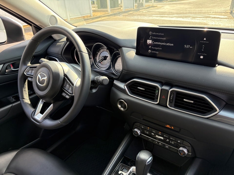 2024 Mazda Mazda CX-5 2.5 S Select Package