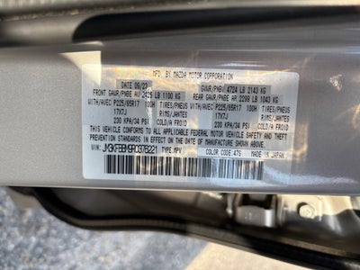 2024 Mazda Mazda CX-5 2.5 S Select Package