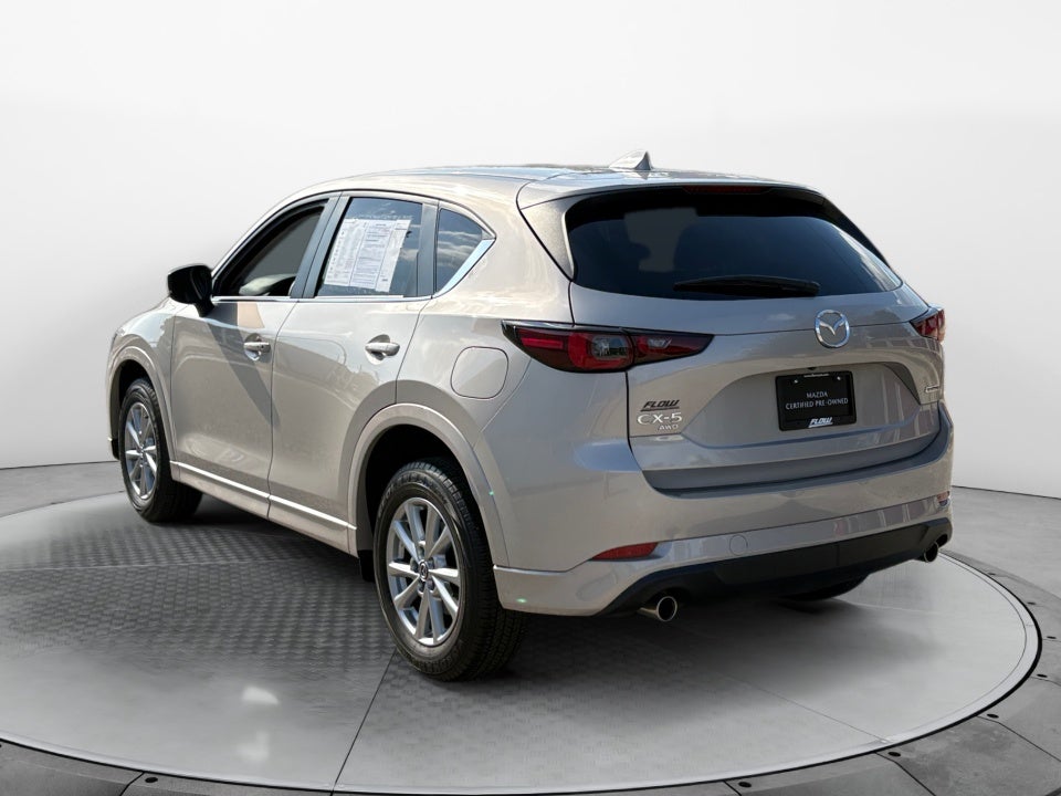 2024 Mazda Mazda CX-5 2.5 S Select Package