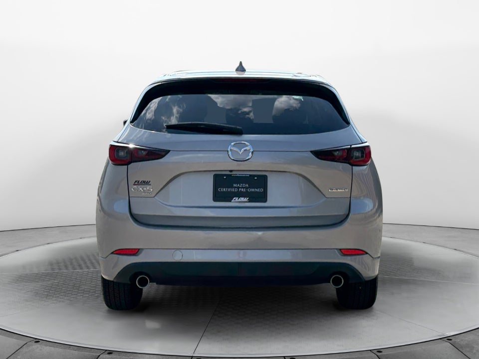 2024 Mazda Mazda CX-5 2.5 S Select Package