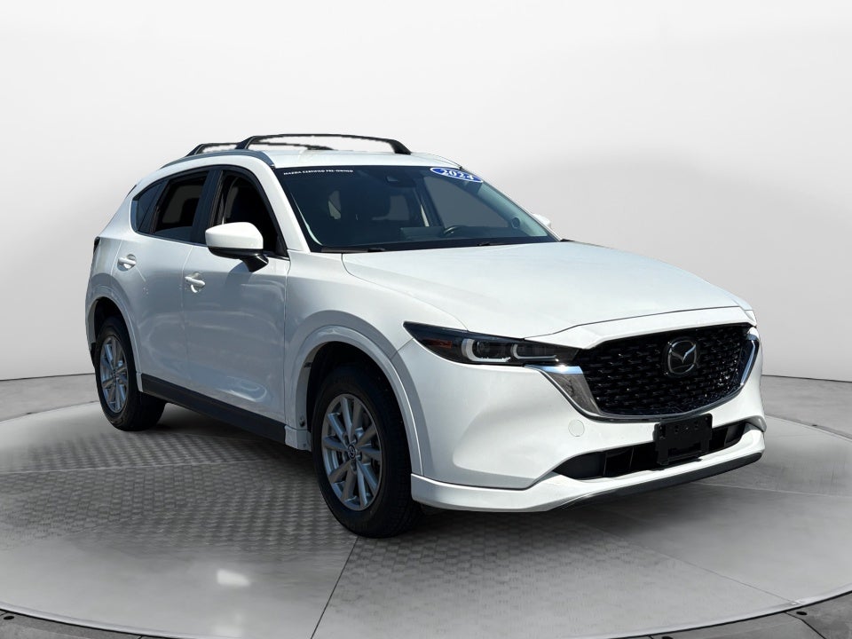 2024 Mazda Mazda CX-5 2.5 S Select Package