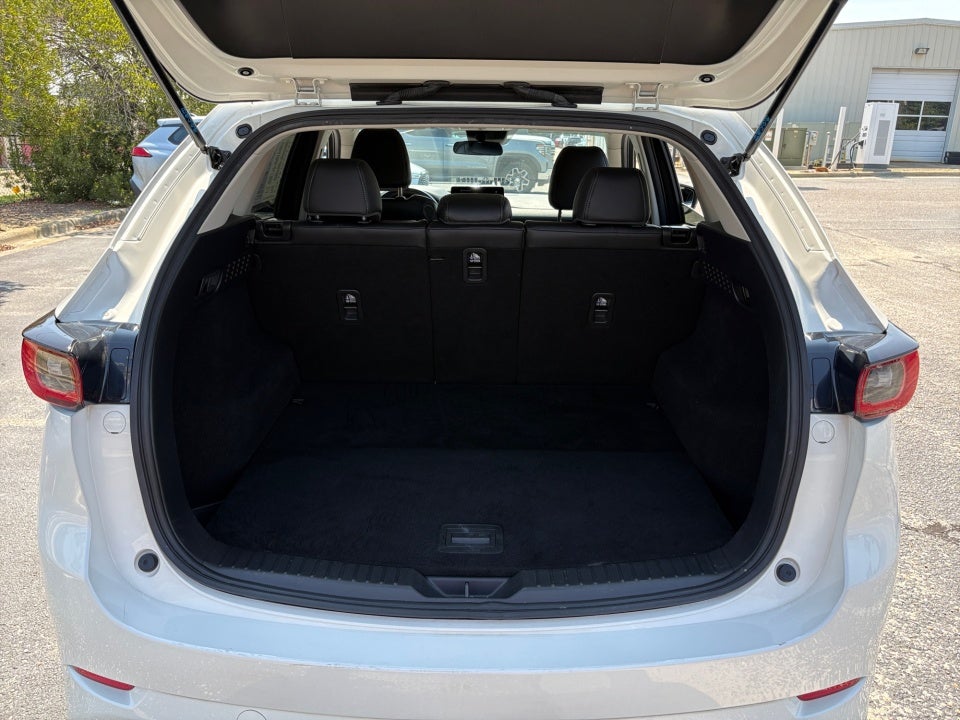 2024 Mazda Mazda CX-5 2.5 S Select Package
