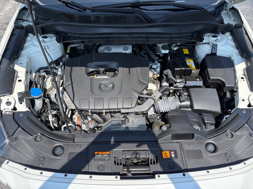 2024 Mazda Mazda CX-5 2.5 S Select Package