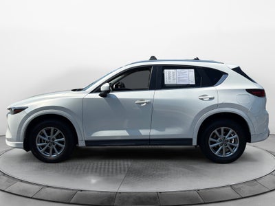 2024 Mazda Mazda CX-5 2.5 S Select Package