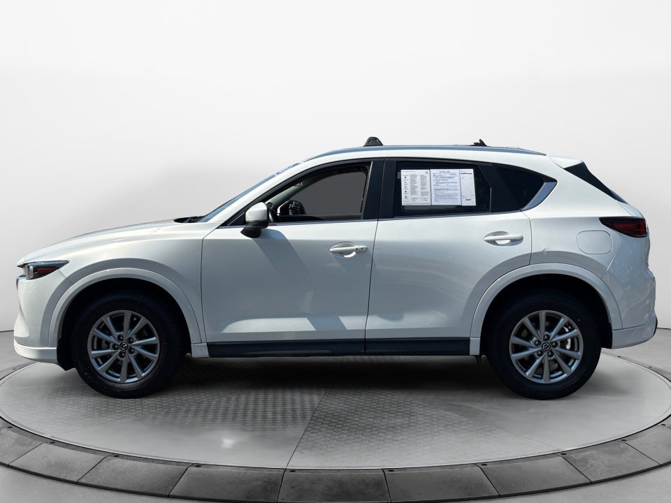 2024 Mazda Mazda CX-5 2.5 S Select Package